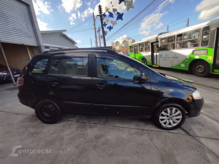 SPACEFOX 1.6/ 1.6 Trend Total Flex 8V 5p