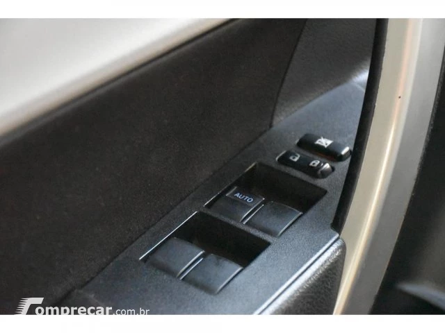 COROLLA - 1.8 GLI 16V 4P AUTOMÁTICO
