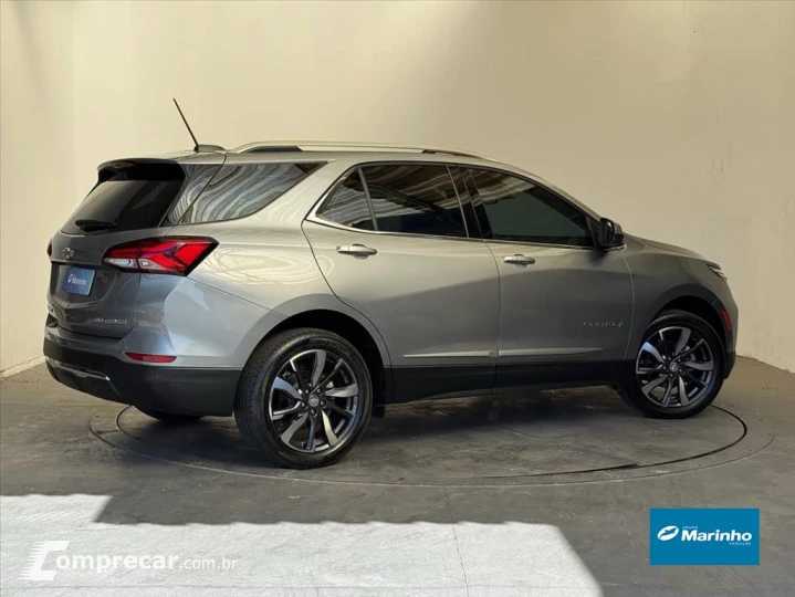 EQUINOX 1.5 16V TURBO GASOLINA PREMIER AWD AUTOMÁ