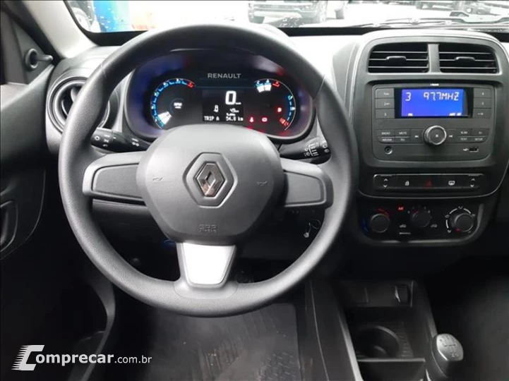 KWID 1.0 12V SCE ZEN