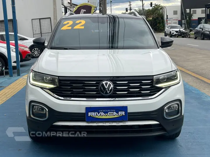 T-CROSS 1.4 250 TSI TOTAL FLEX HIGHLINE AUTOMÁTICO