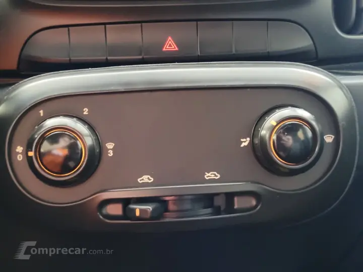 MOBI EASY 1.0 Fire Flex 5p.