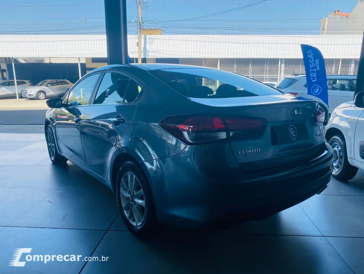 CERATO 1.6 Sedan 16V