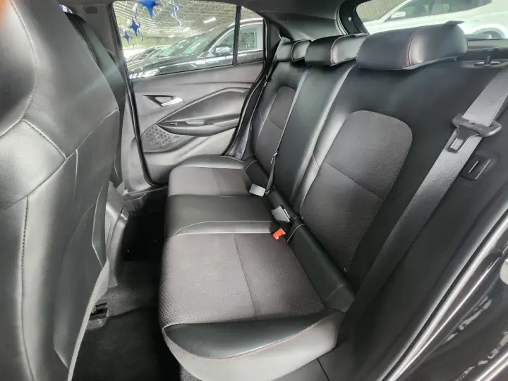 ONIX 1.0 TURBO FLEX RS AUTOMÁTICO