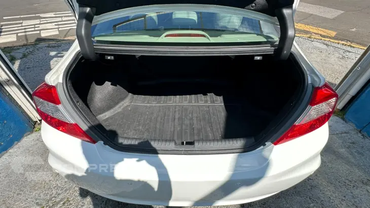 CIVIC 2.0 LXR 16V