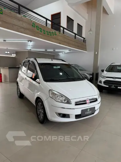 Idea ESSENCE 1.6 Flex 16V 5p