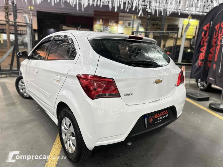 ONIX 1.0 MPFI LT 8V FLEX 4P MANUAL