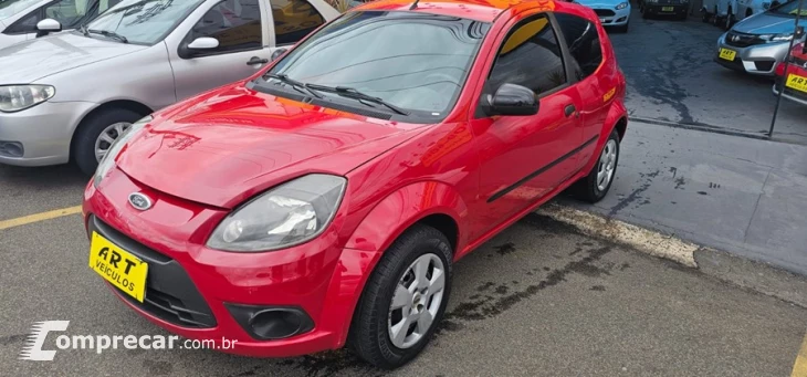 KA 1.0 MPI 8V
