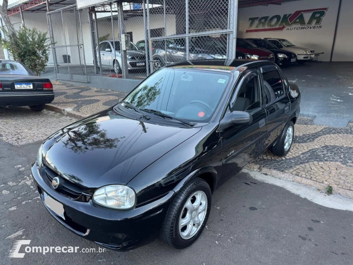 Corsa Sed Class.Life 1.0/1.0 FlexPower