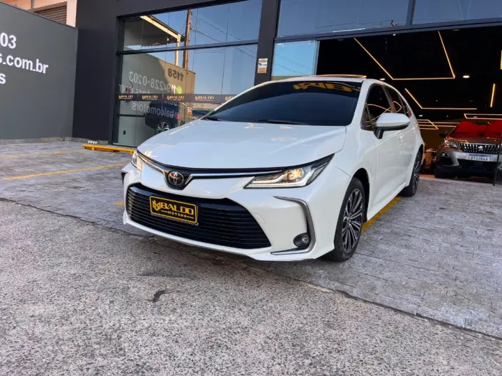 Corolla ALTIS/A.Premiu. 2.0 Flex 16V Aut