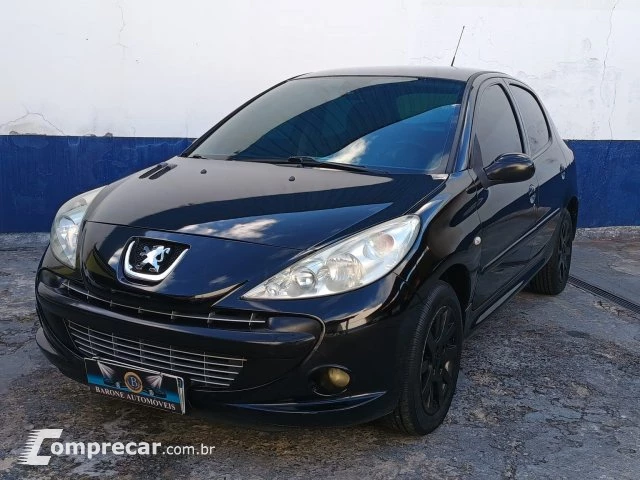207 - 1.6 XS 16V 4P MANUAL