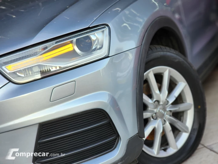 Q3 1.4 TFSI Ambiente S Tronic