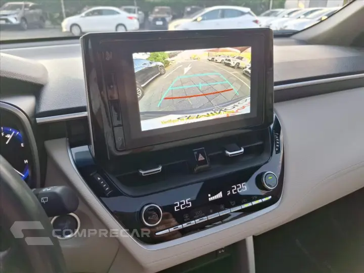 COROLLA CROSS 1.8 VVT-I HYBRID FLEX XRX CVT