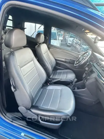 Saveiro 1.6 G7 CABINE DUPLA CROSS FLEX