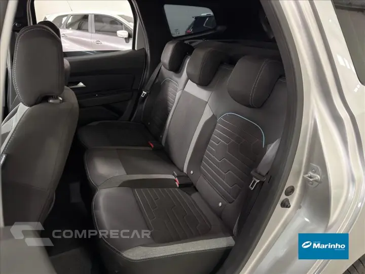DUSTER 1.6 16V SCE FLEX INTENSE PLUS X-TRONIC
