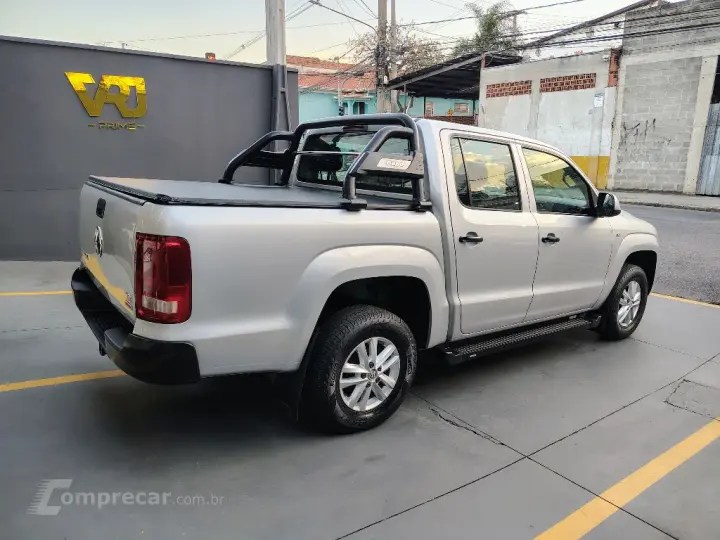 AMAROK CD2.0 16V/S CD2.0 16V TDI 4x4 Die