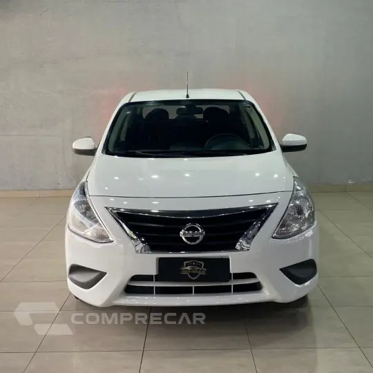 VERSA S 1.6 16V FlexStart 4p Mec.