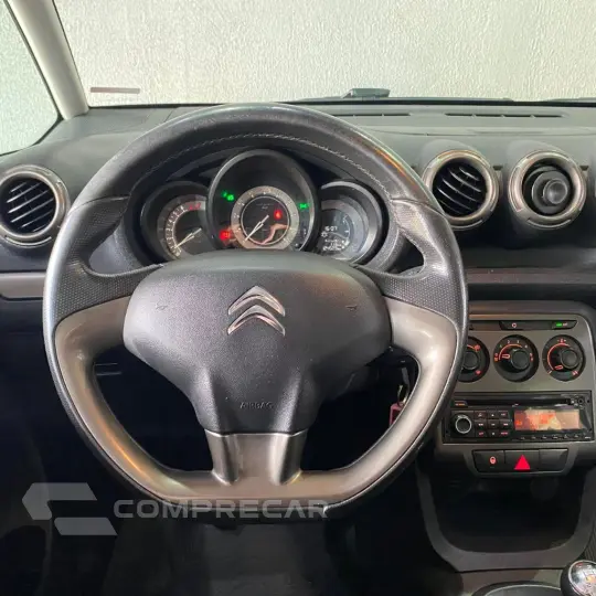 C3 Picasso GLX 1.5 Flex 8V 5p Mec.