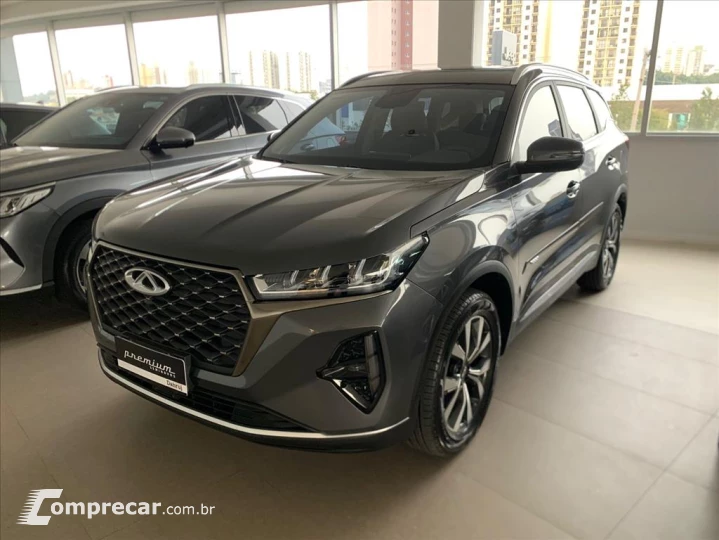 TIGGO 7 PRO 1.6 TGDI GASOLINA DCT