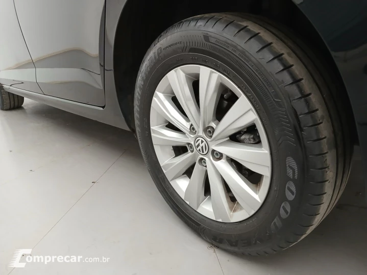 VIRTUS 1.0 200 TSI COMFORTLINE AUTOMÁTICO