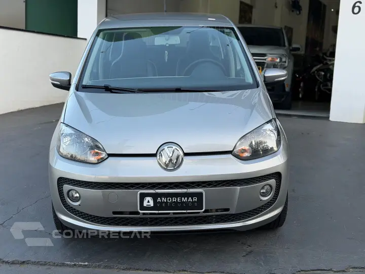 Up 1.0 Tsi Move Up 12V Flex 4P Manual