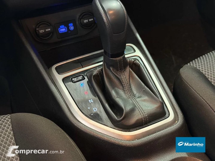 CRETA 1.6 16V FLEX SMART AUTOMÁTICO