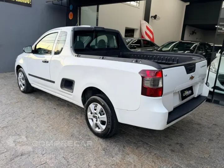 MONTANA 1.4 MPFI LS CS 8V FLEX 2P MANUAL