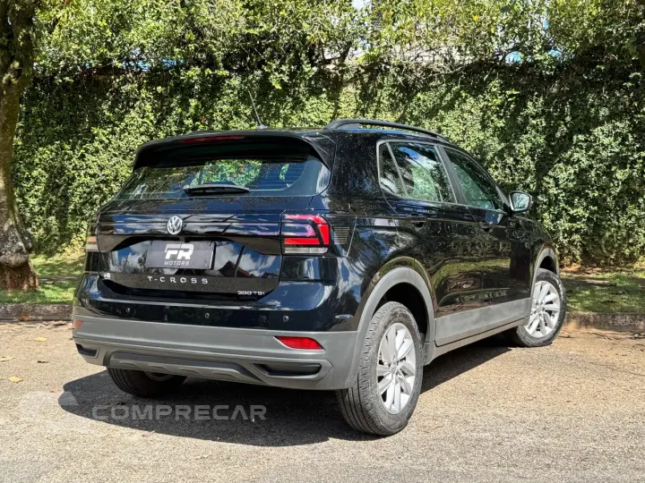 T-CROSS 1.0 200 TSI Sense