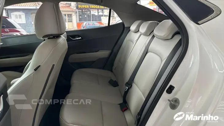 HB20 1.0 TGDI FLEX DIAMOND AUTOMÁTICO