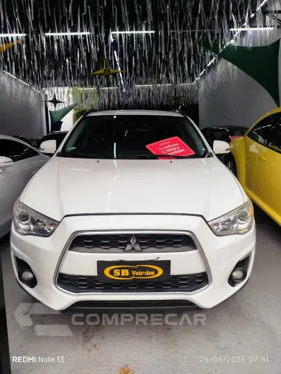 Asx tração 4x4