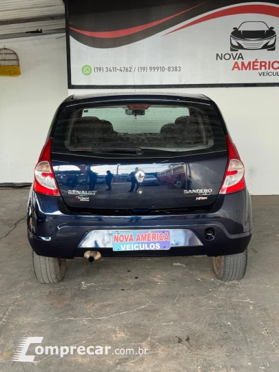 SANDERO Expression Hi-Flex 1.6 8V 5p