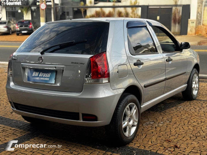 PALIO 1.0 MPI Fire Economy 8V