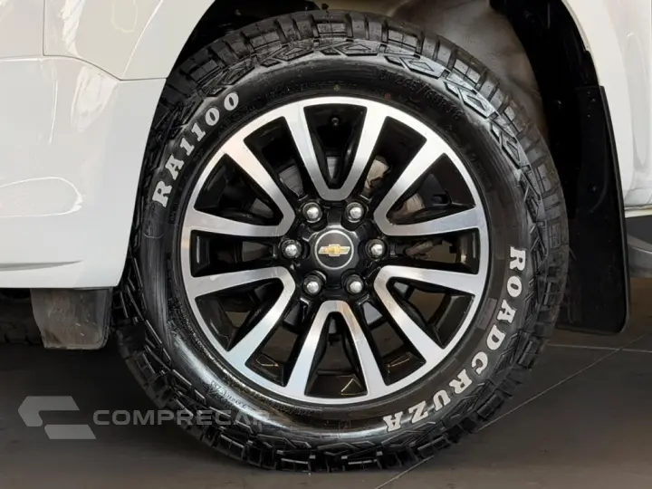 S10 2.8 HIGH COUNTRY 4X4 CD 16V TURBO DIESEL 4P AUTOMÁTICO