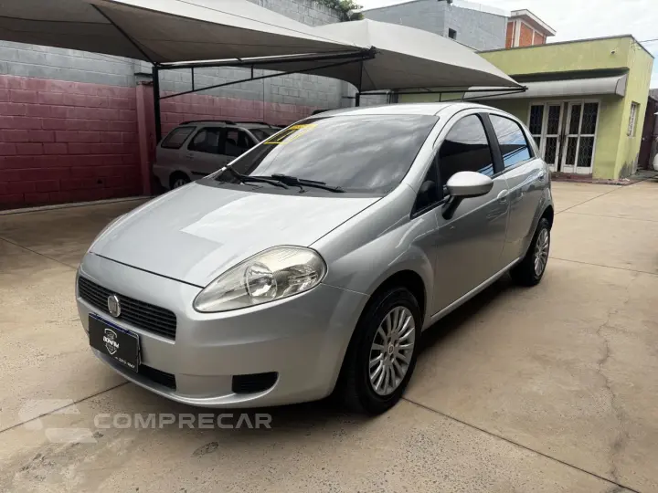 Punto 1.4 4P ATTRACTIVE FLEX