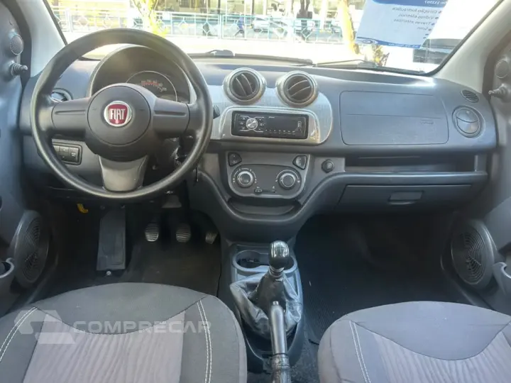 UNO 1.4 EVO WAY 8V FLEX 4P MANUAL
