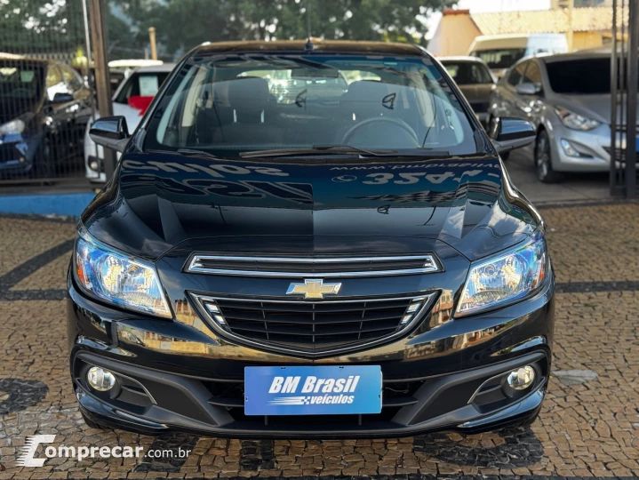 ONIX 1.4 MPFI LTZ 8V