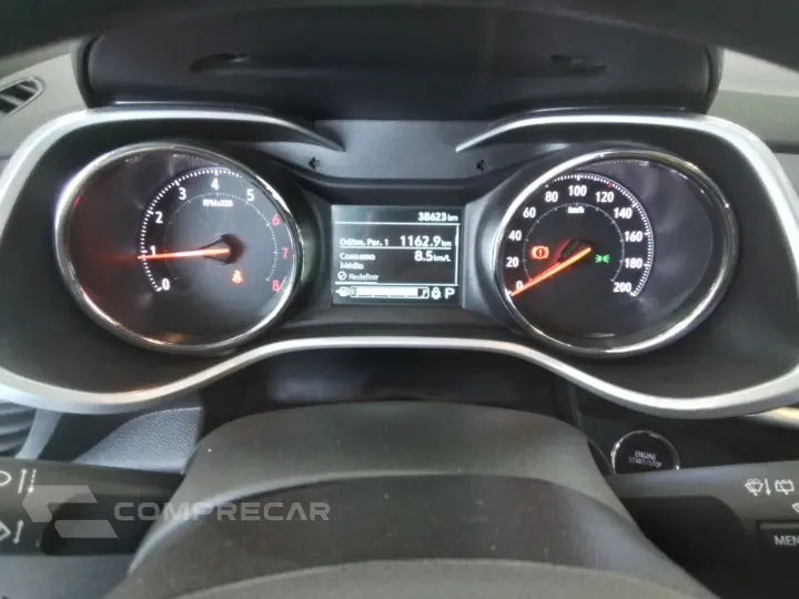 TRACKER 1.0 TURBO FLEX AUTOMÁTICO