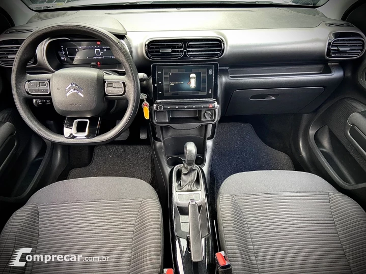 C4 CACTUS 1.6 VTI 120 Feel Eat6