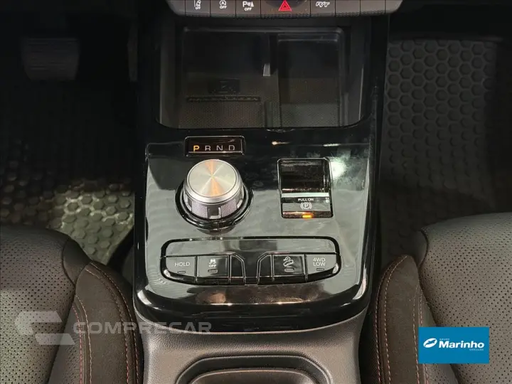 RAMPAGE 2.0 HURRICANE 4 TURBO GASOLINA R/T 4X4 AU