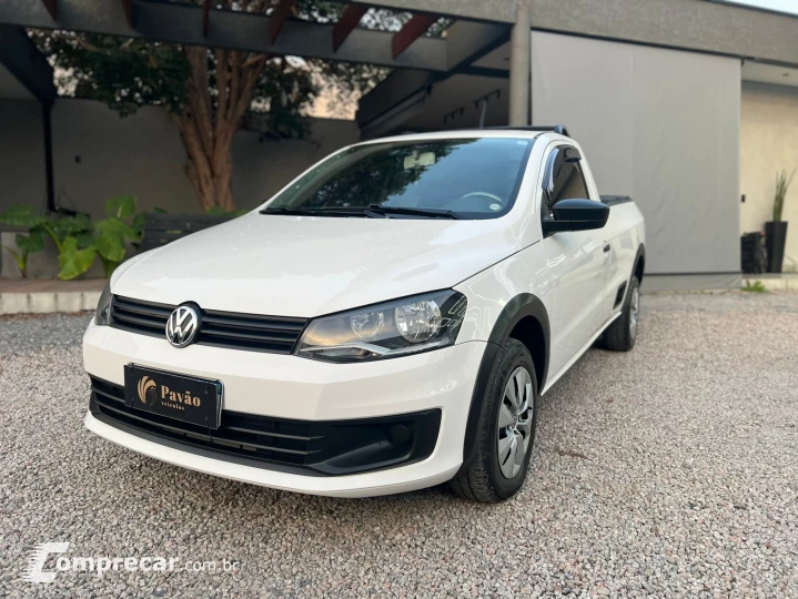 SAVEIRO 1.6 MI Trendline CS 8V