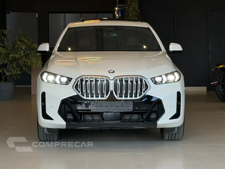X6 3.0 Twinpower 40I M Sport