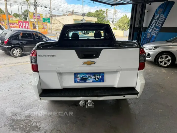MONTANA 1.4 MPFI LS CS 8V