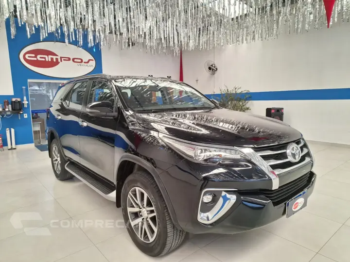 HILUX SW4 2.8 SRX 4X4 16V Turbo Intercooler