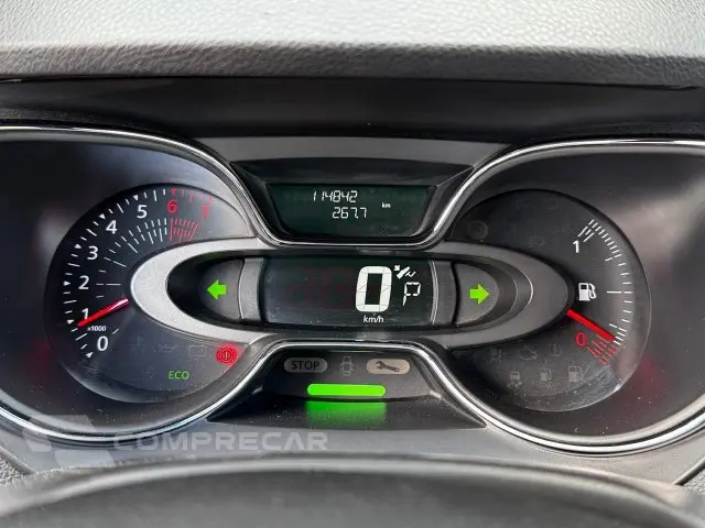 CAPTUR - 2.0 16V HI- INTENSE AUTOMÁTICO