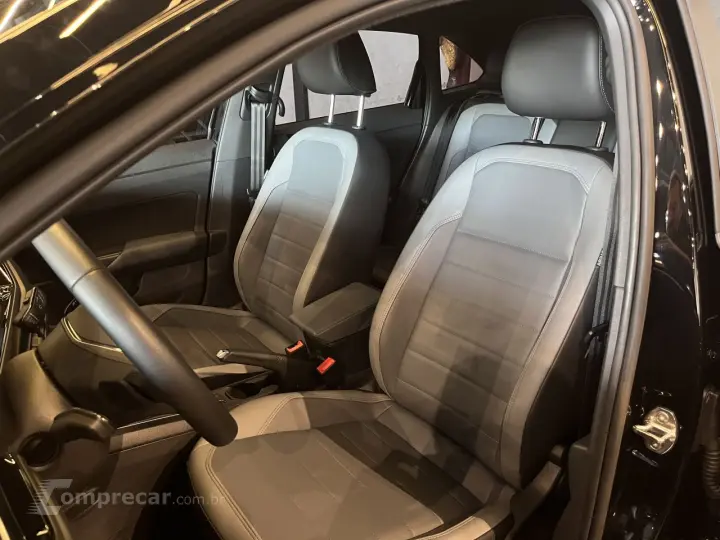 Nivus 1.0 4P FLEX 200 TSI HIGHLINE TURBO AUTOMÁTICO