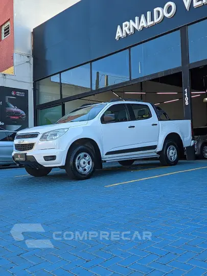 S10 Pick-Up LS 2.4 F.Power 4x2 CD