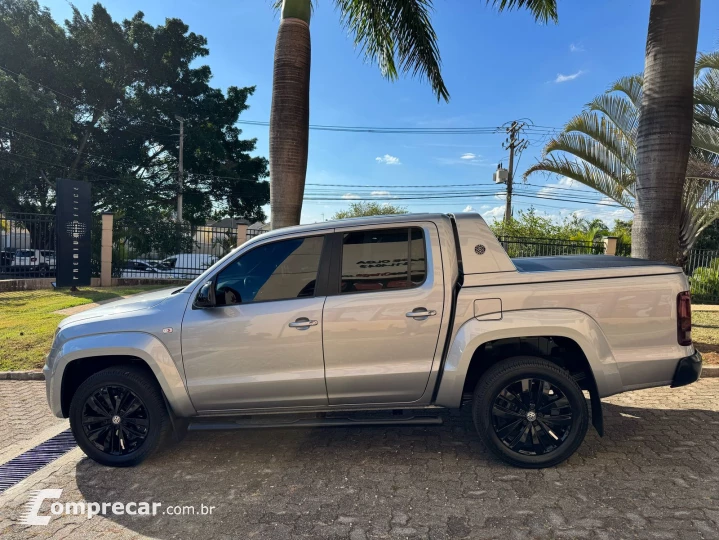 AMAROK 3.0 V6 TDI Extreme CD 4motion