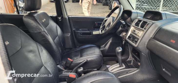 PAJERO 2.0 TR4 4X4 16V 131 CV