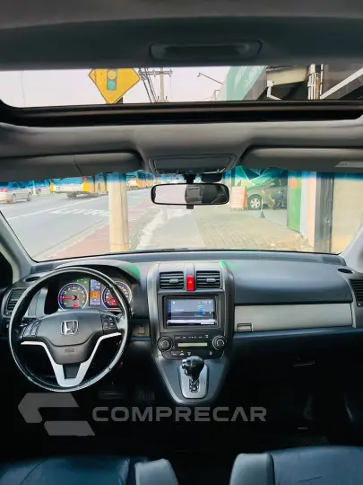 CRV 2.0 EXL 4X4 16V