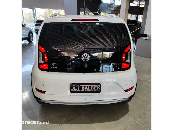 UP 1.0 170 TSI TOTAL FLEX XTREME 4P MANUAL
